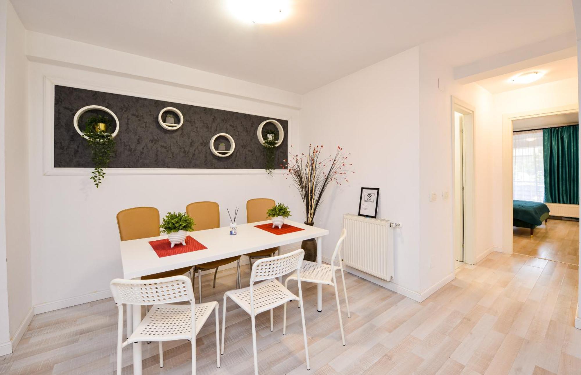 Bucharest Old Town Apartments Exterior photo