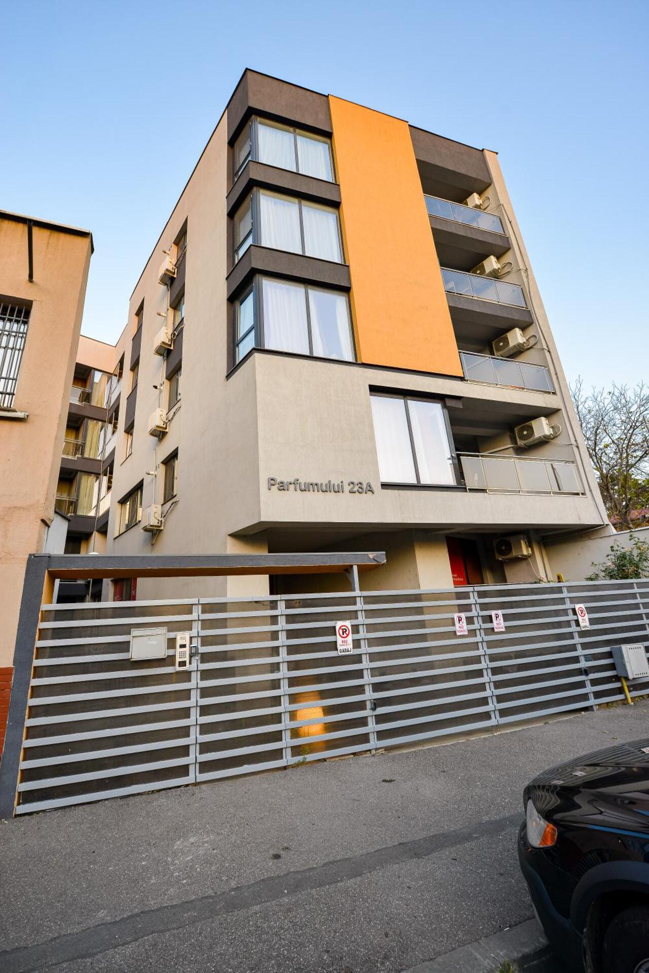 Bucharest Old Town Apartments Exterior photo