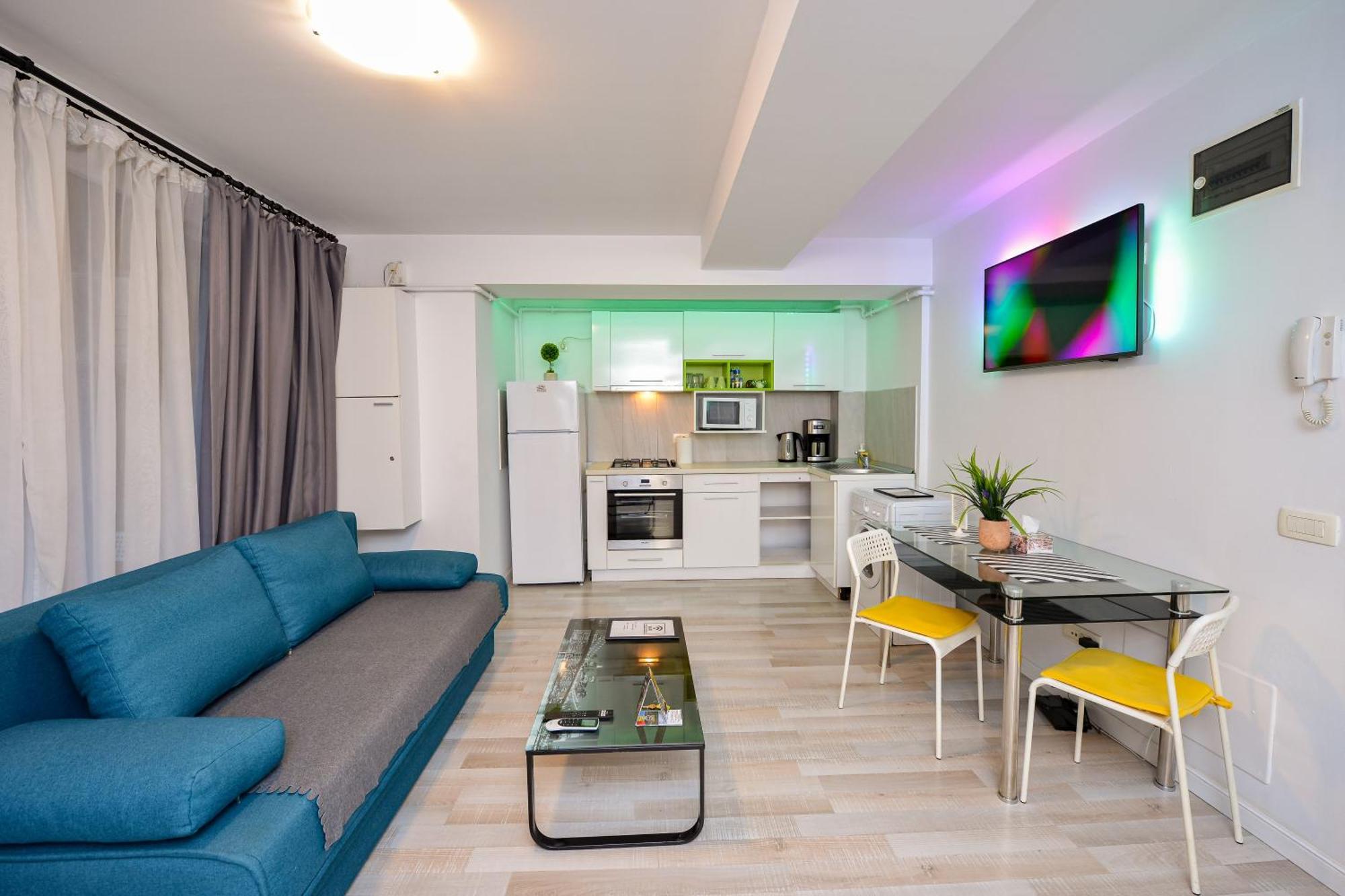 Bucharest Old Town Apartments Exterior photo